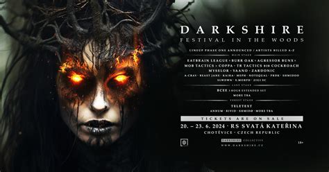Darkshire Festival In The Woods 2024 .